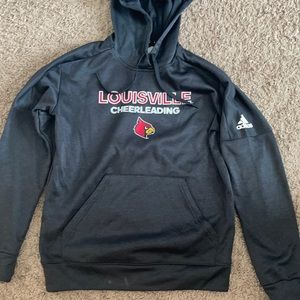 Louisville Cheer hoodie